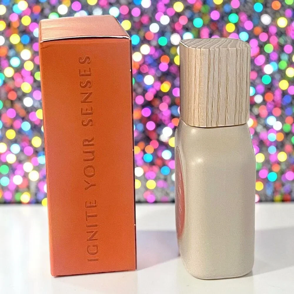 5 SENS Burn for You Fragrance 1.0 fl oz 30 ml full size New In Box RV $65